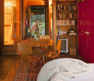 Crafers Cottages - Cherrytree Cottage - Accommodation VIC 3