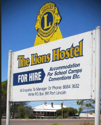 Port Lincoln Lions Hostel - Accommodation VIC 3