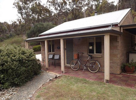 Riesling Trail Cottages - Accommodation VIC 1