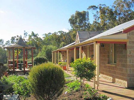 Riesling Trail Cottages - Accommodation VIC 2