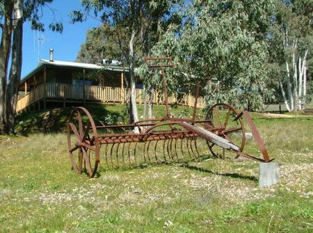 Taralee Orchards - Accommodation VIC 2