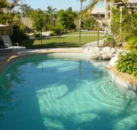 Cockleshell Sands Resort - Accommodation VIC