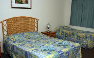 Lake Bennett Resort - Accommodation VIC 1