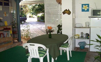 Frangipanni Bed And Breakfast - Accommodation VIC 2