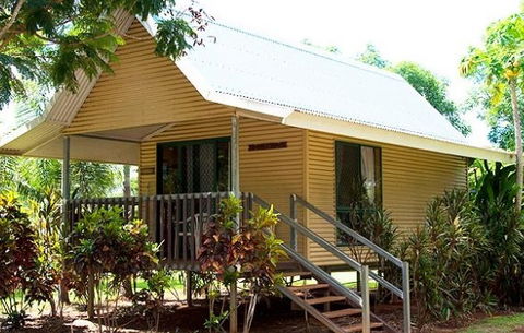 Litchfield Tourist Park - Accommodation VIC 3