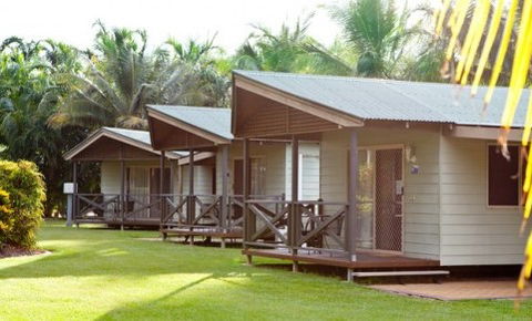 Darwin FreeSpirit Resort - Accommodation VIC 0
