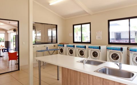 Darwin FreeSpirit Resort - Accommodation VIC 3