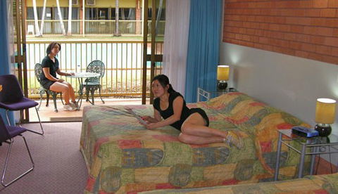Batchelor Resort - Accommodation VIC 2
