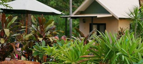 Mary River Wilderness Retreat And Caravan Park - Accommodation VIC 0