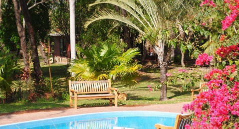 Mary River Wilderness Retreat And Caravan Park - Accommodation VIC 1