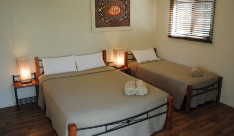 Mary River Wilderness Retreat And Caravan Park - Accommodation VIC 3