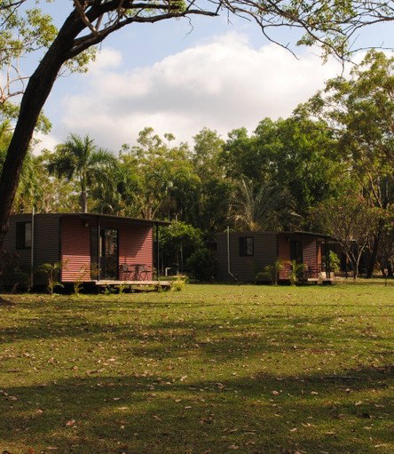 Mary River Wilderness Retreat And Caravan Park - Accommodation VIC 4
