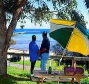 Moonta Bay Caravan Park Cabins - Accommodation VIC