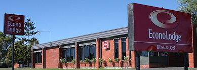 Econo Lodge Kingston - Accommodation VIC 0