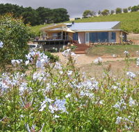 The Blue Grape Vineyard Accommodation - Accommodation VIC