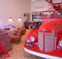 The Fire Station Inn - Fire Engine Suite - Accommodation VIC