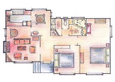 Adelaide Hills Retreats - Villa Lemoni - Accommodation VIC 5