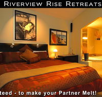 Riverview Rise Retreats - Accommodation VIC