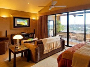 Riverview Rise Retreats - Accommodation VIC 7