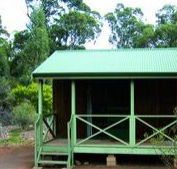 Mambray Creek Cabin - Accommodation VIC