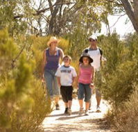 Long Island Caravan Park Cabins - Accommodation VIC