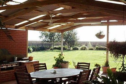 Marandoo Estate Homestead - Accommodation VIC 1