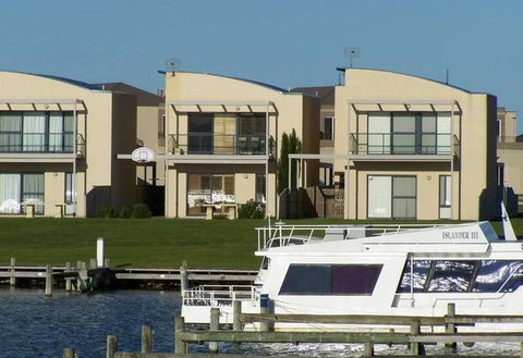 Villa Hindmarsh - Accommodation VIC 5