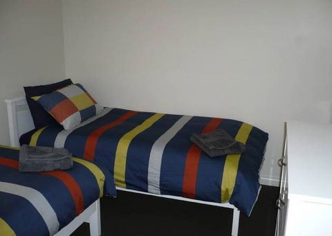 Moana Beach Holiday Apartments - Accommodation VIC 1