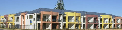 Moana Beach Holiday Apartments - Accommodation VIC 3