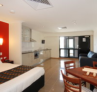 Tanunda Hotel Apartments - Accommodation VIC