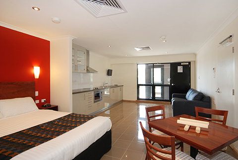 Tanunda Hotel Apartments - Accommodation VIC 0