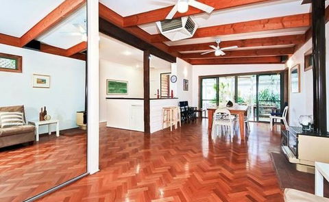 Sea Sand And Scrub Holiday House - Accommodation VIC 8