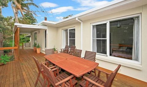 Sea Sand And Scrub Holiday House - Accommodation VIC 9
