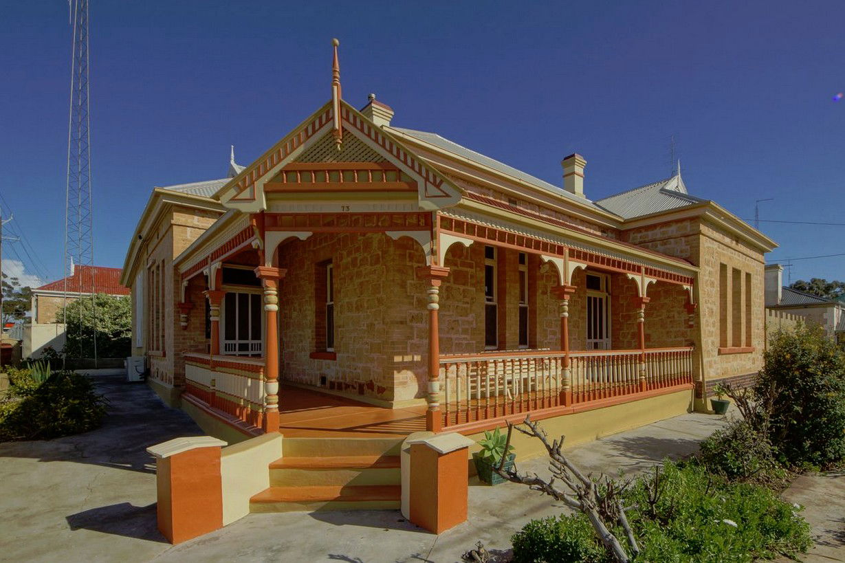 Moonta SA Accommodation VIC
