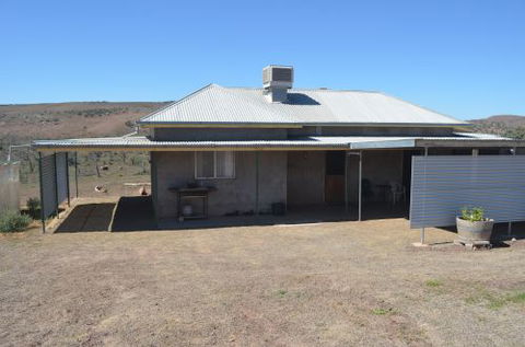 Wonoka Station - Accommodation VIC 0