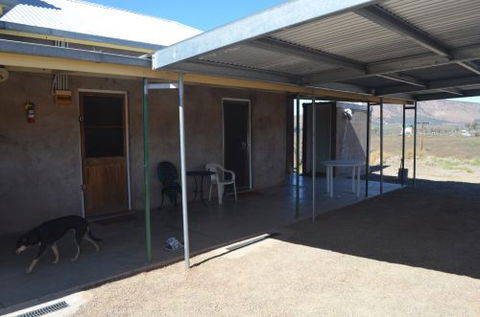 Wonoka Station - Accommodation VIC 1