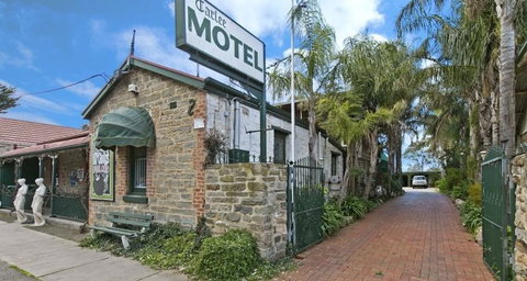 Tarlee Motel - Accommodation VIC 6