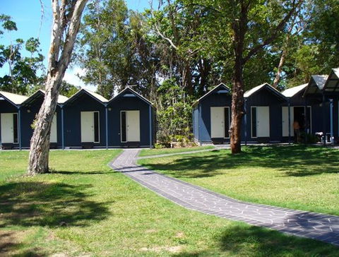 Cairns Holiday Park - Accommodation VIC 1