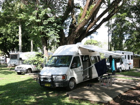 Cairns Holiday Park - Accommodation VIC 4
