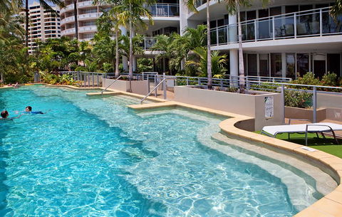 Vision Cairns Esplanade - Accommodation VIC 3
