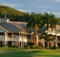 Paradise Palms Resort  Country Club - Accommodation VIC