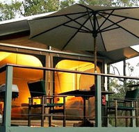 Jabiru Safari Lodge at Mareeba Wetlands - Accommodation VIC