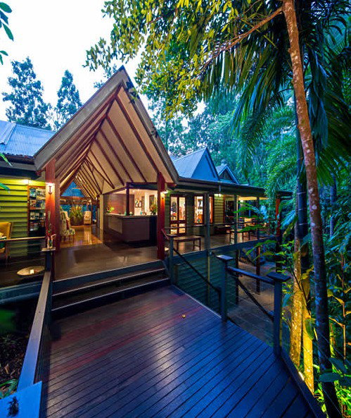 Mossman QLD Accommodation VIC