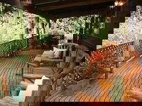 Rivers Edge Rainforest Retreat - Accommodation VIC 3