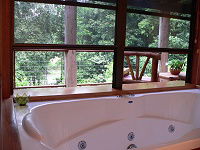 Rivers Edge Rainforest Retreat - Accommodation VIC 5
