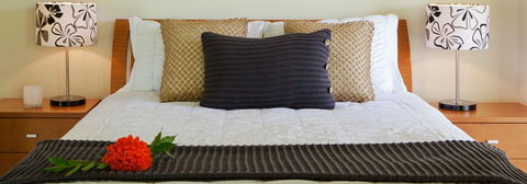 Misty Mountains Tropical Rainforest Romantic Retreat - Accommodation VIC 7