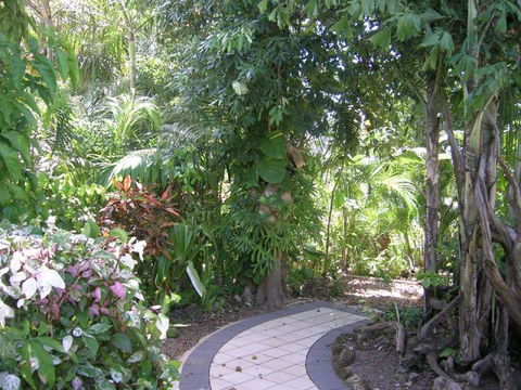 Cooktown Motel Pam's Place - Accommodation VIC 1