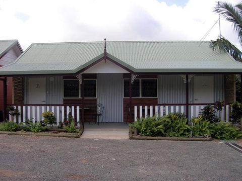 Cooktown Motel Pam's Place - Accommodation VIC 2
