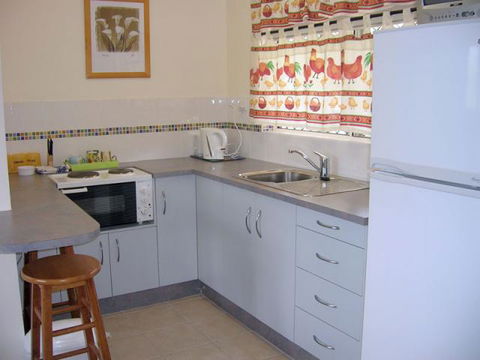 Cooktown Motel Pam's Place - Accommodation VIC 3