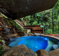 Platypus Springs Rainforest Retreat - Accommodation VIC